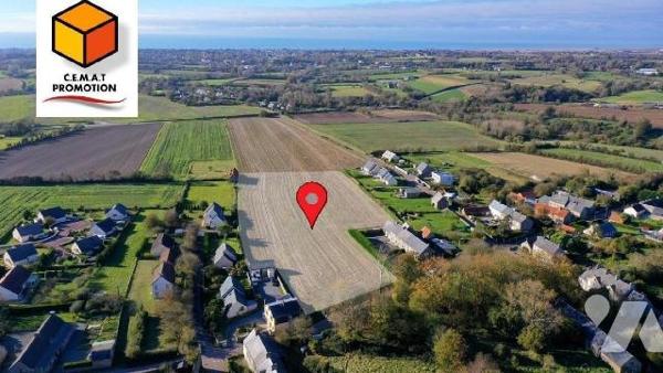 Lot n°6
Résidence du Val 2 à Tourville sur Sienne : terrain à bâtir dans une nouvelle résidenc...