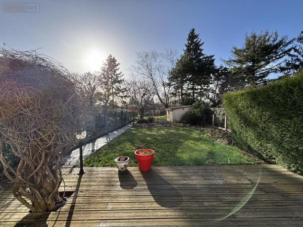 Maison à vendre à Angers dans le Maine-et-Loire (49100), ref : 49004-1692 Belle Beille