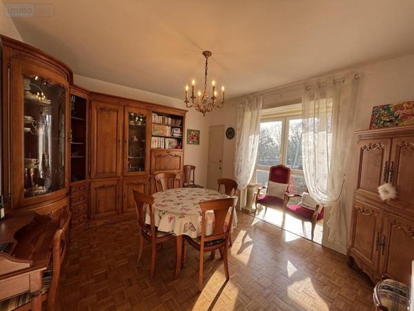 Maison à vendre à Angers dans le Maine-et-Loire (49100), ref : 49004-1692 Belle Beille