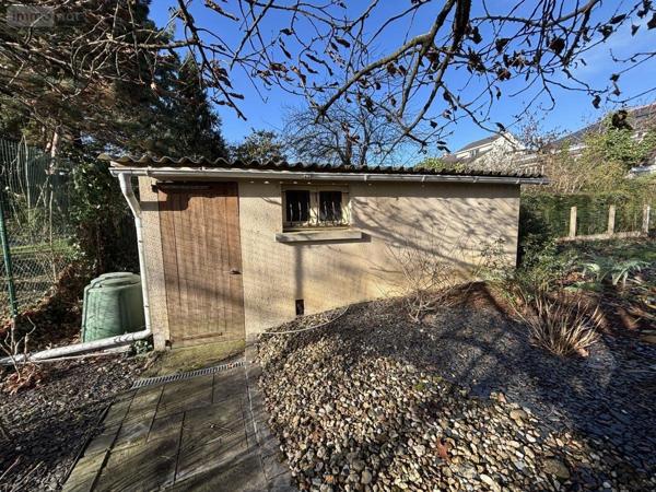 Maison à vendre à Angers dans le Maine-et-Loire (49100), ref : 49004-1692 Belle Beille