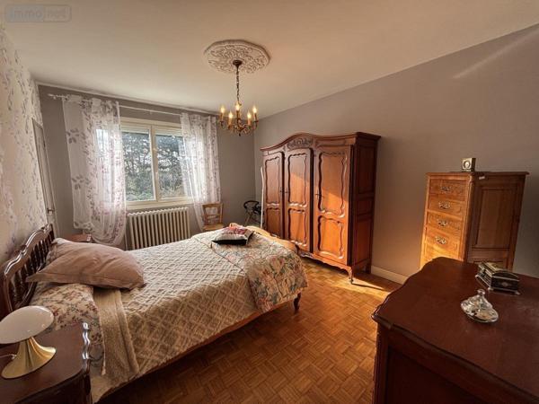 Maison à vendre à Angers dans le Maine-et-Loire (49100), ref : 49004-1692 Belle Beille