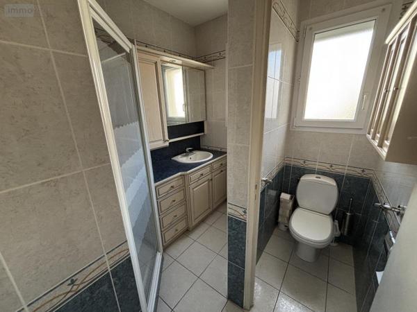 Maison à vendre à Angers dans le Maine-et-Loire (49100), ref : 49004-1692 Belle Beille