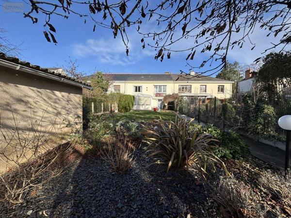 Maison à vendre à Angers dans le Maine-et-Loire (49100), ref : 49004-1692 Belle Beille