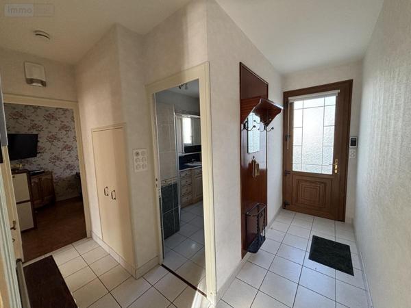 Maison à vendre à Angers dans le Maine-et-Loire (49100), ref : 49004-1692 Belle Beille