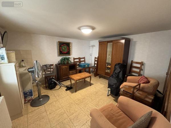 Maison à vendre à Angers dans le Maine-et-Loire (49100), ref : 49004-1692 Belle Beille