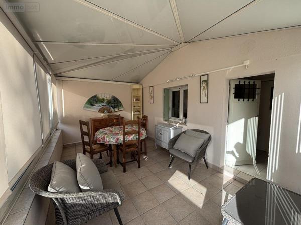 Maison à vendre à Angers dans le Maine-et-Loire (49100), ref : 49004-1692 Belle Beille