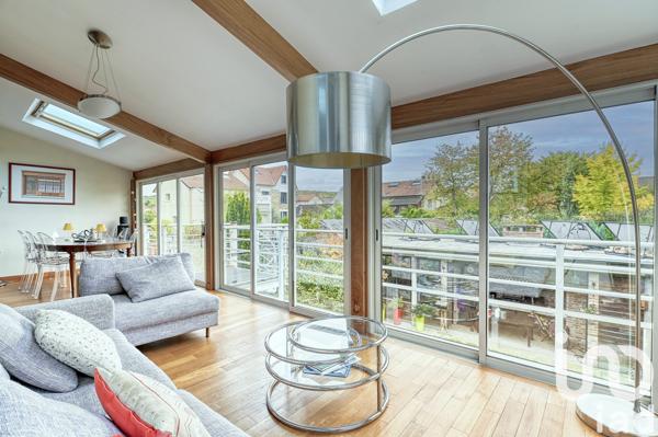 Maison à vendre 9 pièces 218 m² Versailles