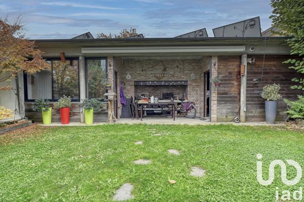 Maison à vendre 9 pièces 218 m² Versailles