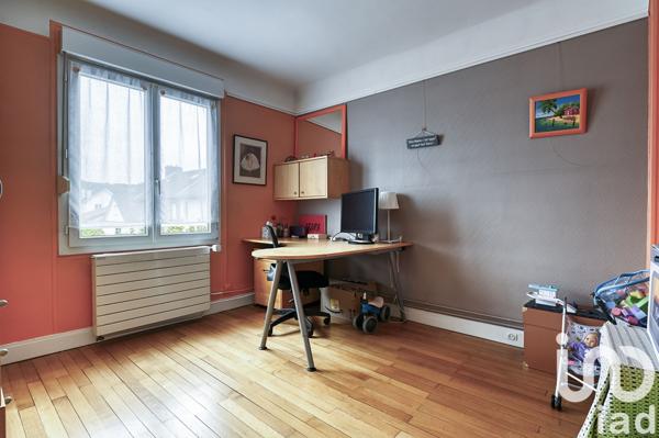 Maison à vendre 9 pièces 218 m² Versailles