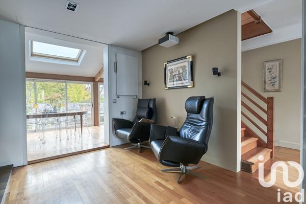 Maison à vendre 9 pièces 218 m² Versailles