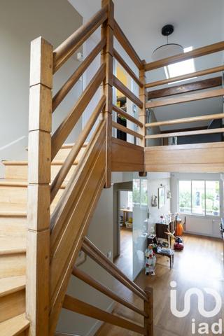 Maison à vendre 9 pièces 218 m² Versailles