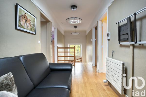 Maison à vendre 9 pièces 218 m² Versailles