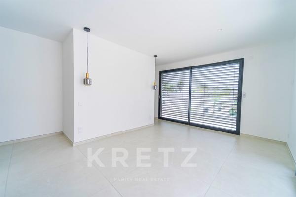 Villa contemporaine en bord de mer