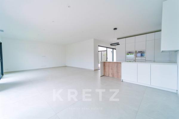 Villa contemporaine en bord de mer