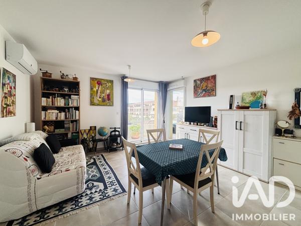 Appartement à vendre 2 pièces 39 m² Narbonne