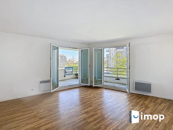Appartement 2 pièces