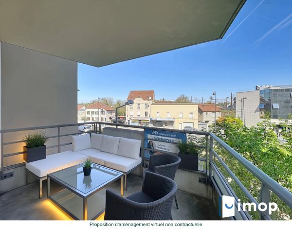 Appartement 2 pièces