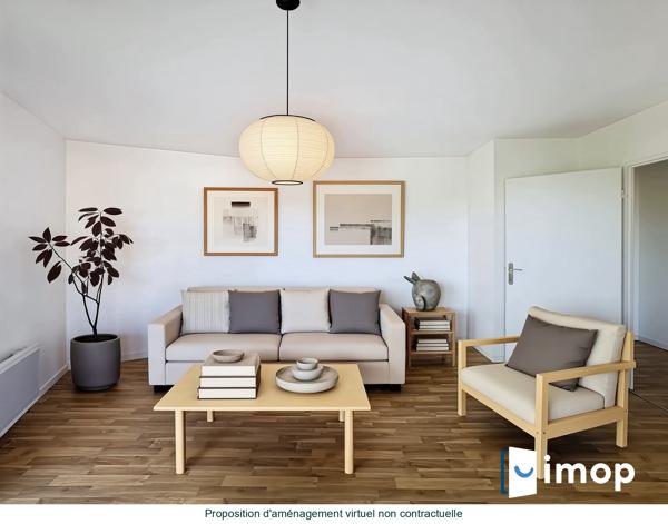 Appartement 2 pièces