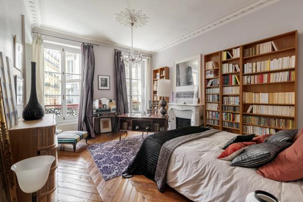 Appartement Paris 9 e - PLACE SAINT-GEORGES / AUMALE