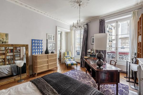 Appartement Paris 9 e - PLACE SAINT-GEORGES / AUMALE