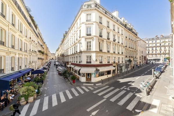 Appartement Paris 9 e - PLACE SAINT-GEORGES / AUMALE
