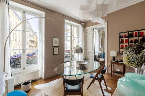 Appartement Paris 9 e - PLACE SAINT-GEORGES / AUMALE