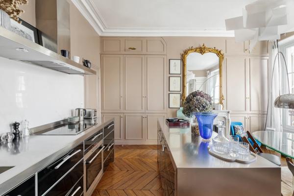 Appartement Paris 9 e - PLACE SAINT-GEORGES / AUMALE
