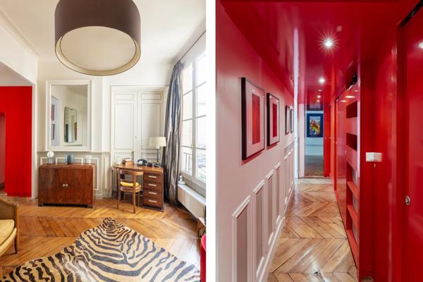 Appartement Paris 9 e - PLACE SAINT-GEORGES / AUMALE