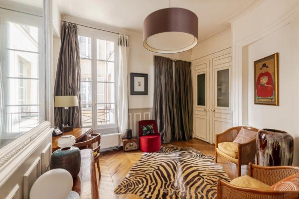 Appartement Paris 9 e - PLACE SAINT-GEORGES / AUMALE