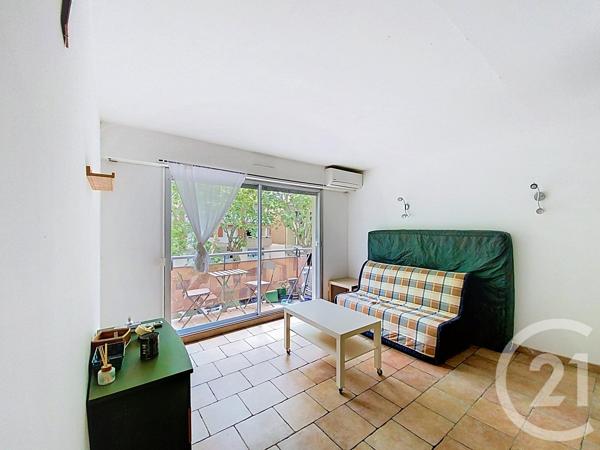 Appartement Studio à vendre  1 pièce - 22,81 m 2   ARCACHON  - 33