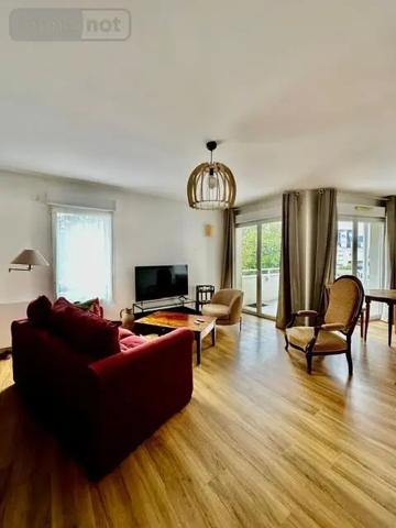 Achat - Appartement Montreuil-Juigné 49460 3 pièces 72 m 2 144 m 2