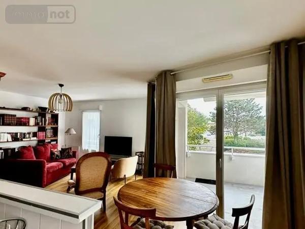 Achat - Appartement Montreuil-Juigné 49460 3 pièces 72 m 2 144 m 2