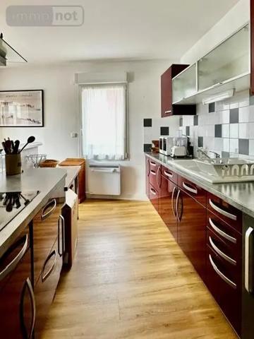 Achat - Appartement Montreuil-Juigné 49460 3 pièces 72 m 2 144 m 2