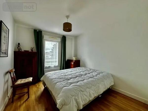 Achat - Appartement Montreuil-Juigné 49460 3 pièces 72 m 2 144 m 2