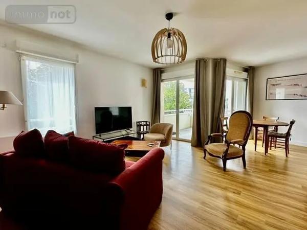 Achat - Appartement Montreuil-Juigné 49460 3 pièces 72 m 2 144 m 2