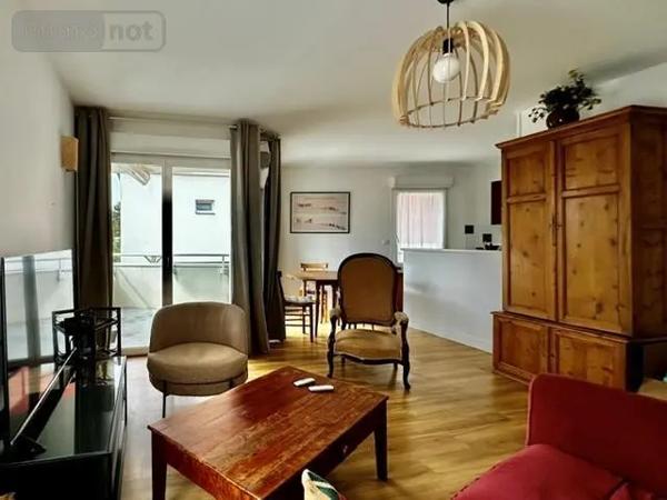 Achat - Appartement Montreuil-Juigné 49460 3 pièces 72 m 2 144 m 2
