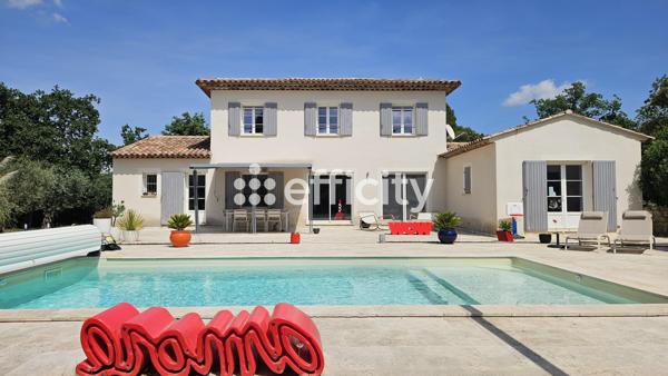 Maison 6 pièces - 168 m² Bien prestige