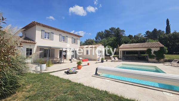 Maison 6 pièces - 168 m² Bien prestige