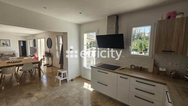 Maison 6 pièces - 168 m² Bien prestige