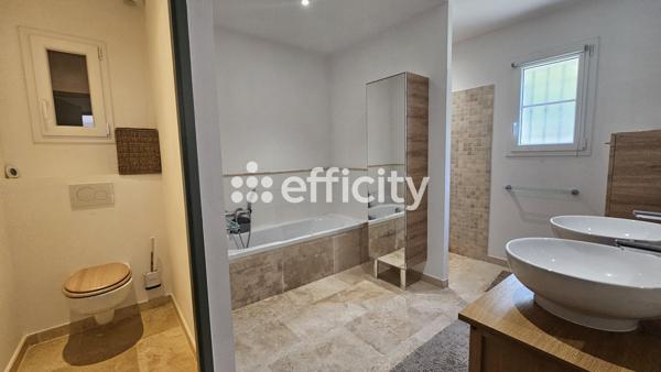 Maison 6 pièces - 168 m² Bien prestige