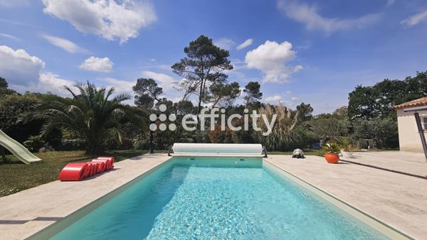 Maison 6 pièces - 168 m² Bien prestige