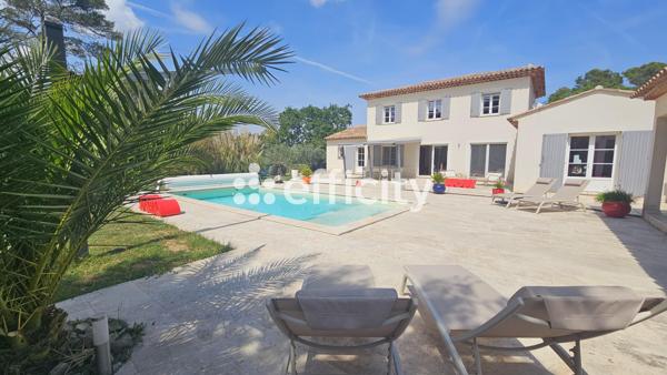 Maison 6 pièces - 168 m² Bien prestige