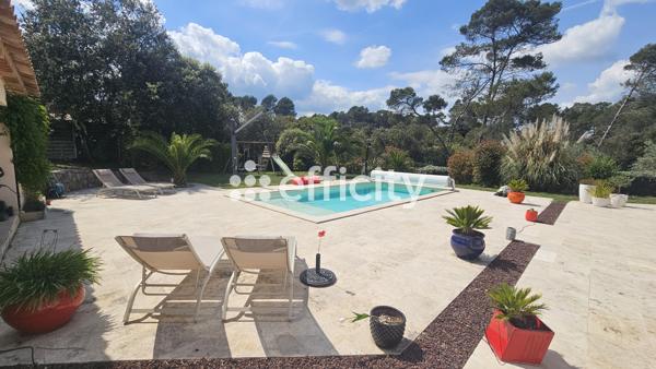 Maison 6 pièces - 168 m² Bien prestige