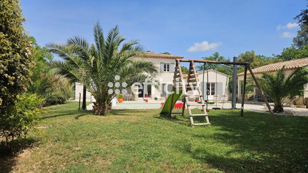 Maison 6 pièces - 168 m² Bien prestige