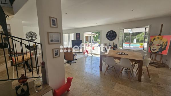 Maison 6 pièces - 168 m² Bien prestige