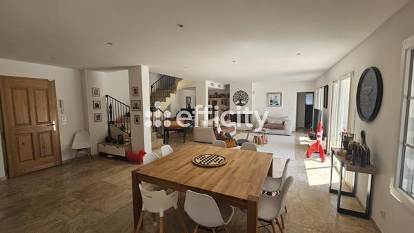 Maison 6 pièces - 168 m² Bien prestige