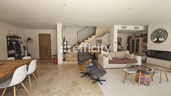 Maison 6 pièces - 168 m² Bien prestige