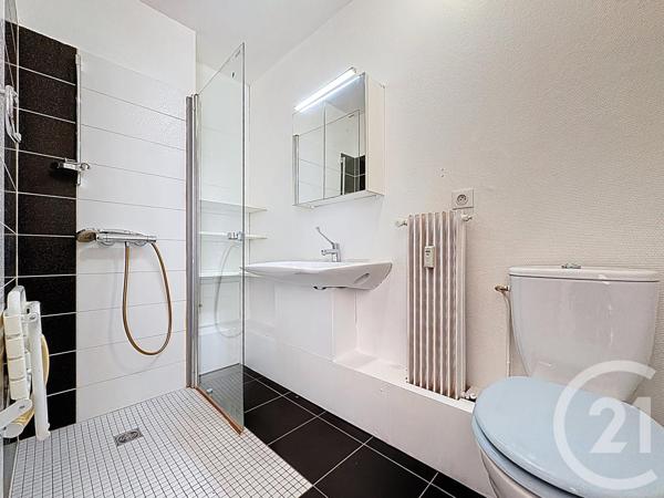 Appartement F1 à vendre  1 pièce - 29,80 m2 LAXOU - 54