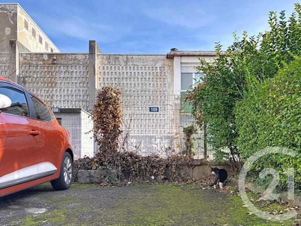 Appartement F1 à vendre  1 pièce - 29,80 m2 LAXOU - 54