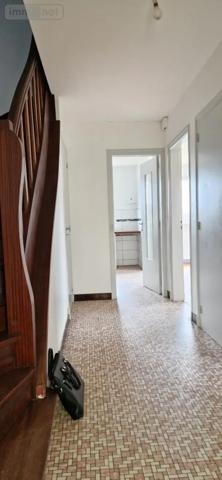 Achat - Maison Pontivy 56300 4 pièces 93 m 2 451 m 2